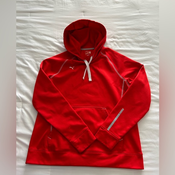 Puma Other - FREE SHORTS/PUMA HOODIE